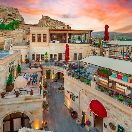 Elysion Cave Suites Ürgüp Dış mekan fotoğraf