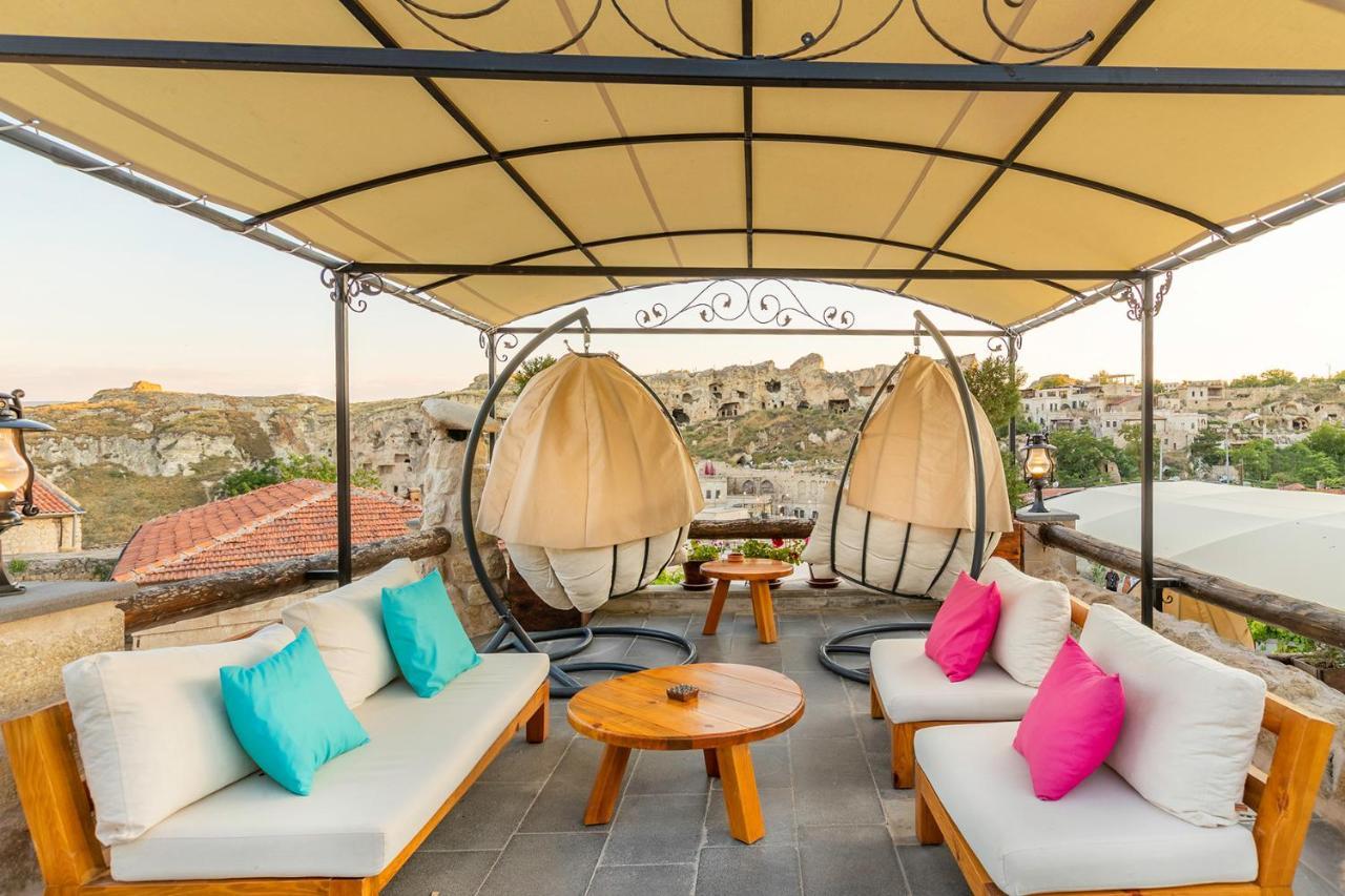 Elysion Cave Suites Ürgüp Dış mekan fotoğraf