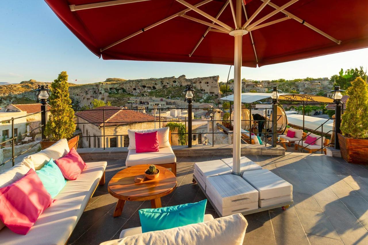 Elysion Cave Suites Ürgüp Dış mekan fotoğraf