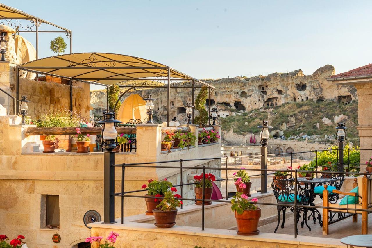 Elysion Cave Suites Ürgüp Dış mekan fotoğraf