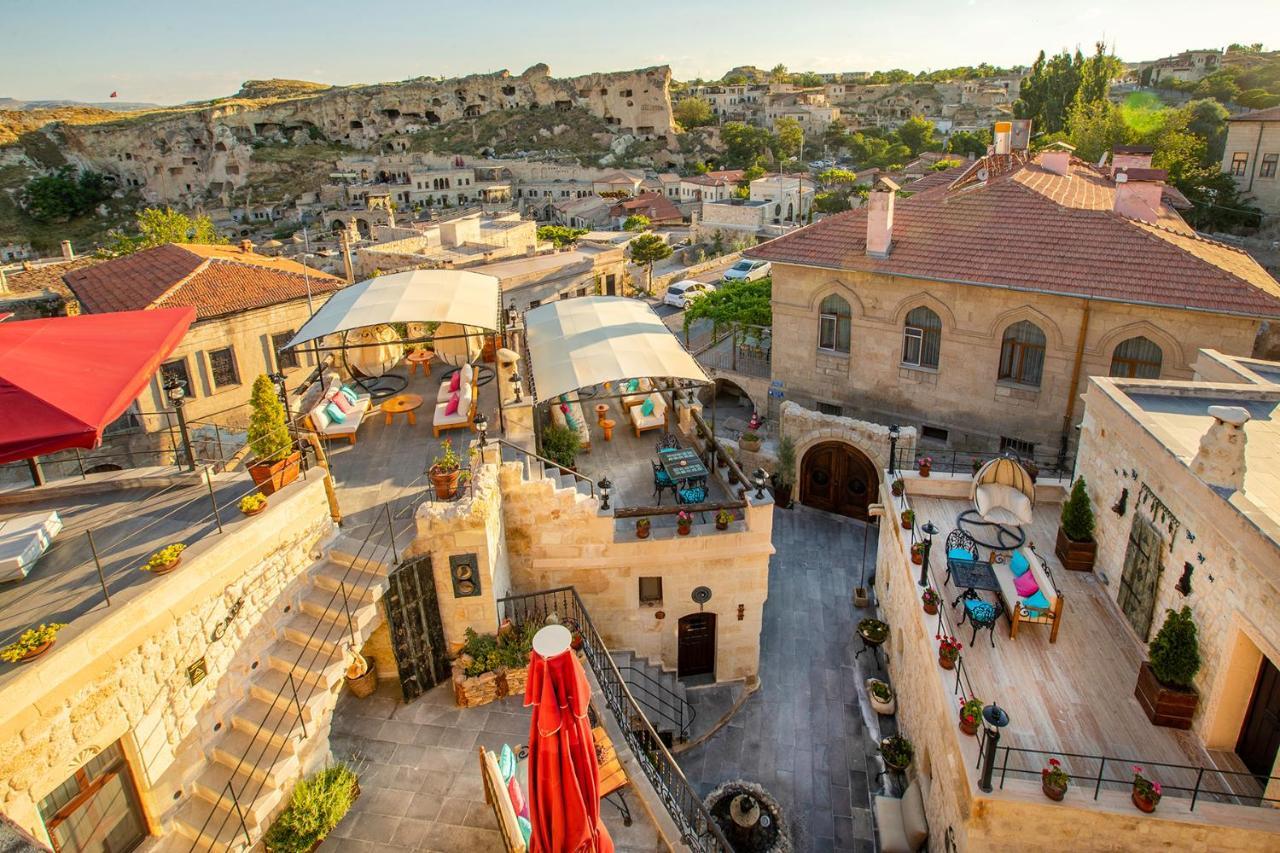 Elysion Cave Suites Ürgüp Dış mekan fotoğraf