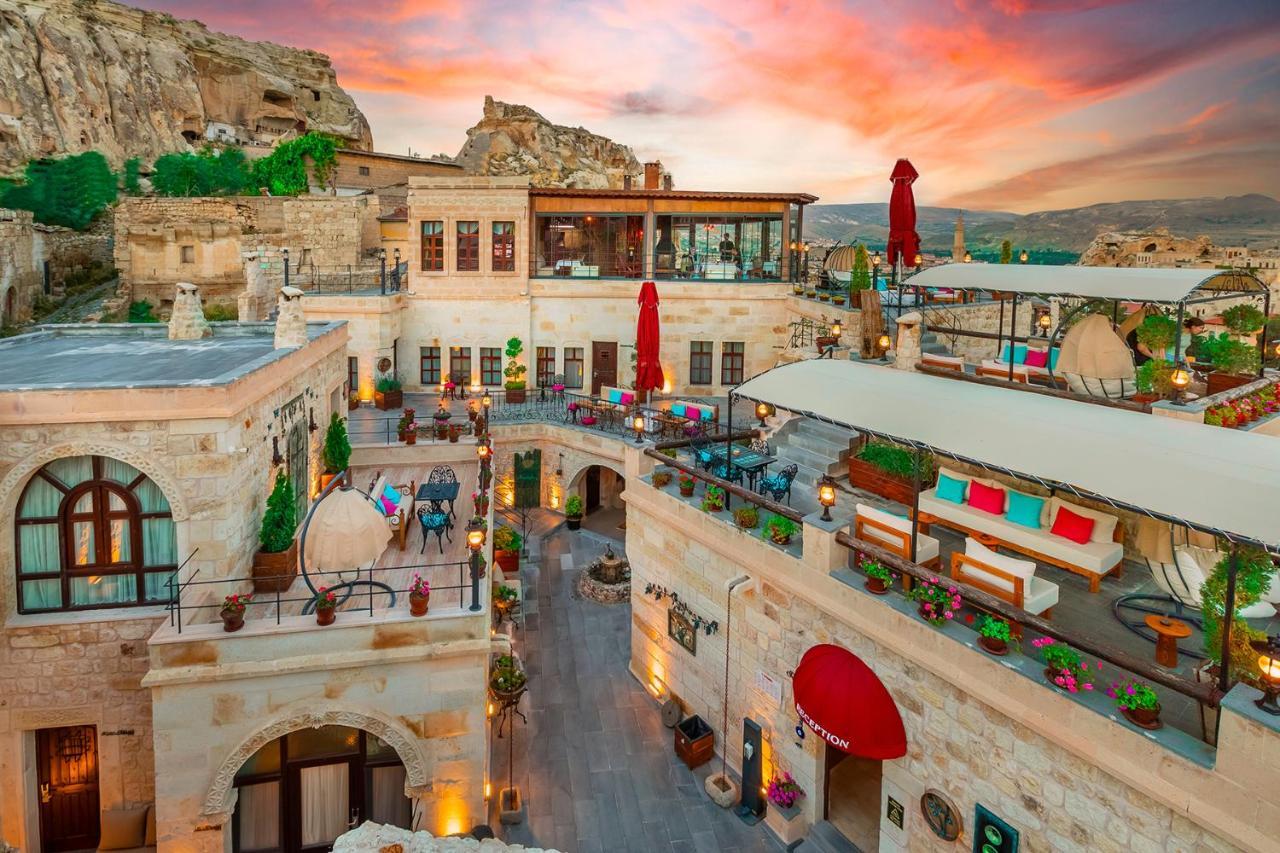 Elysion Cave Suites Ürgüp Dış mekan fotoğraf