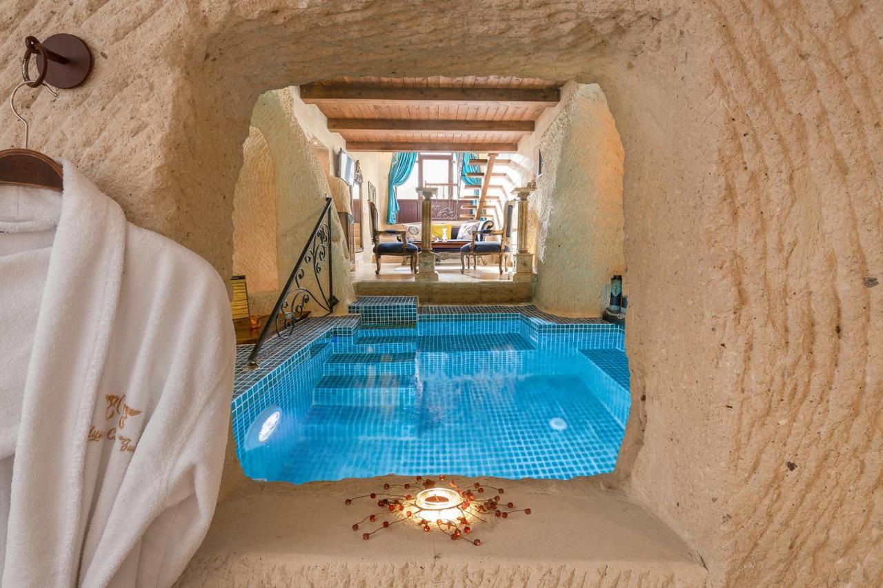 Elysion Cave Suites Ürgüp Dış mekan fotoğraf