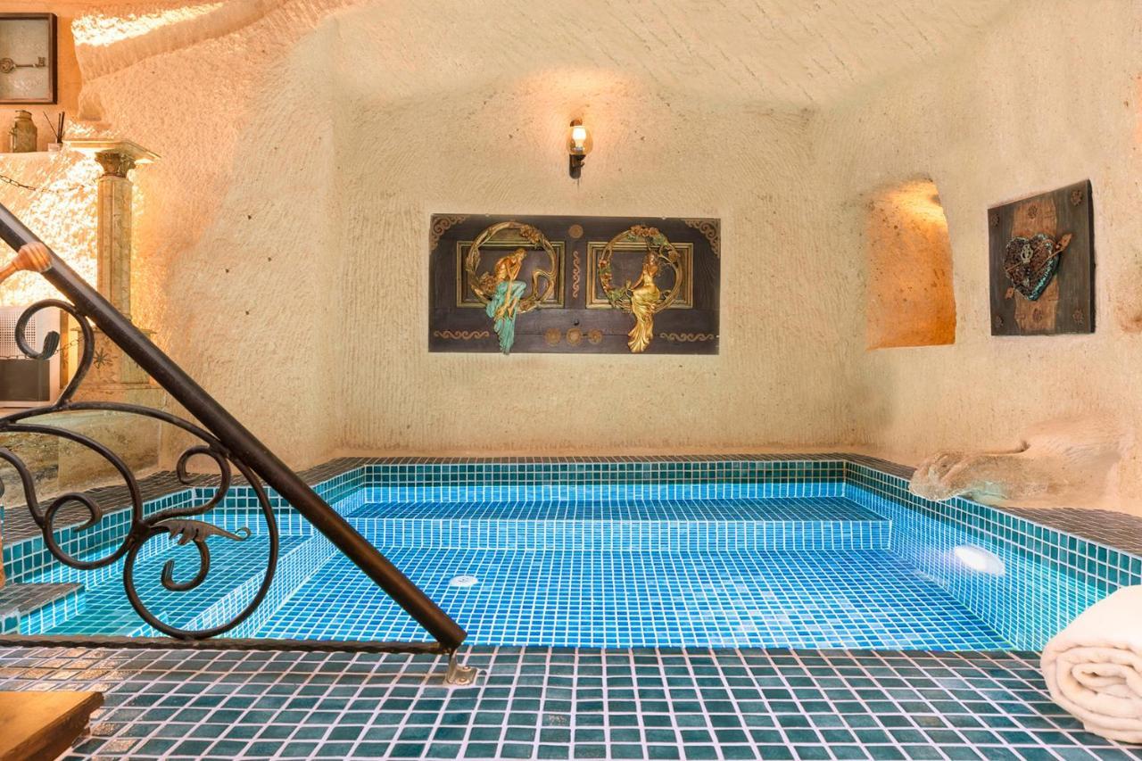Elysion Cave Suites Ürgüp Dış mekan fotoğraf