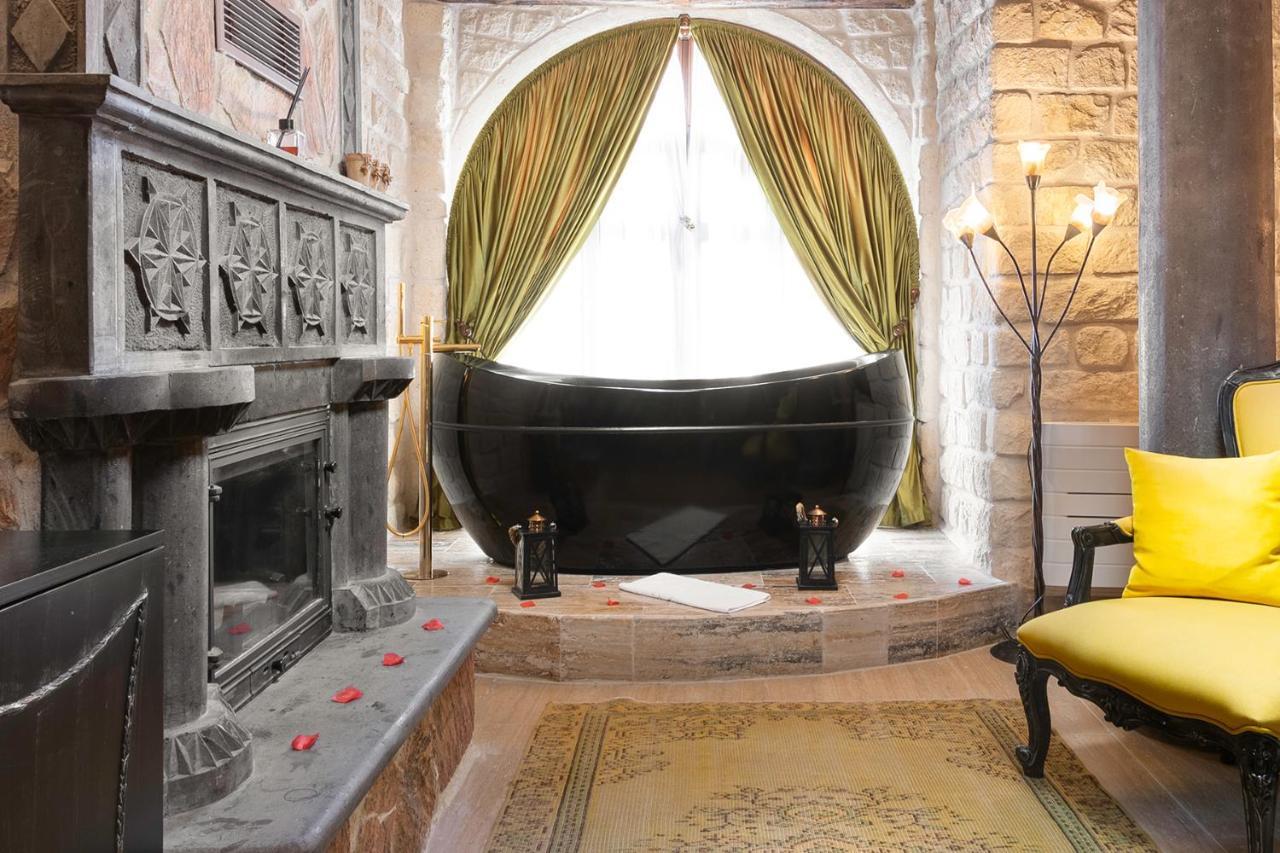 Elysion Cave Suites Ürgüp Dış mekan fotoğraf