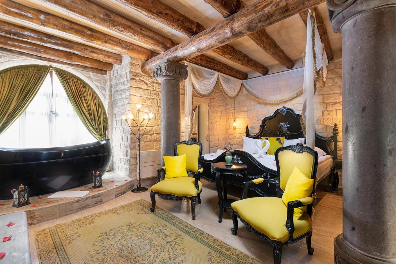 Elysion Cave Suites Ürgüp Dış mekan fotoğraf