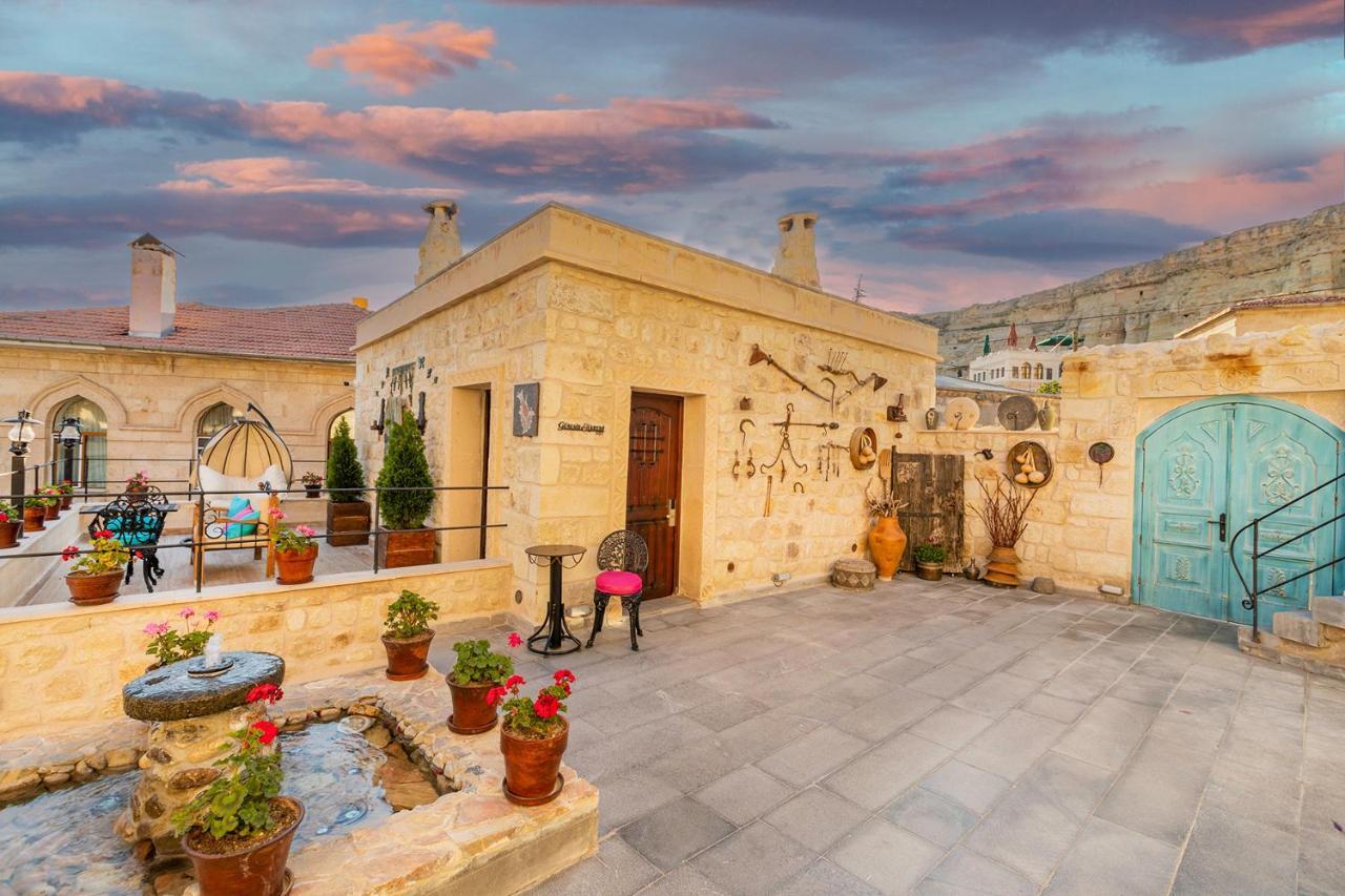 Elysion Cave Suites Ürgüp Dış mekan fotoğraf