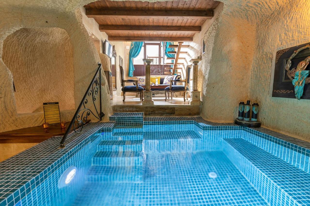 Elysion Cave Suites Ürgüp Dış mekan fotoğraf