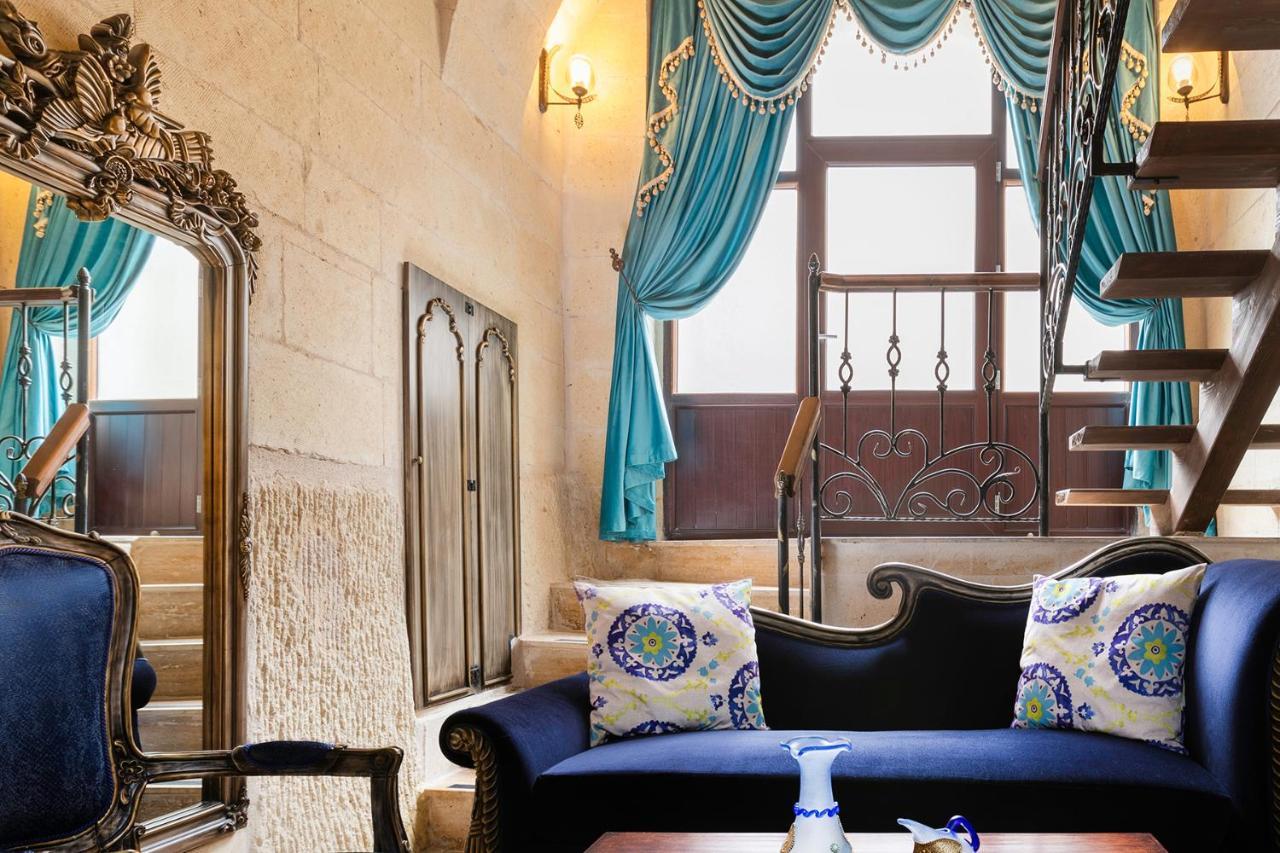 Elysion Cave Suites Ürgüp Dış mekan fotoğraf