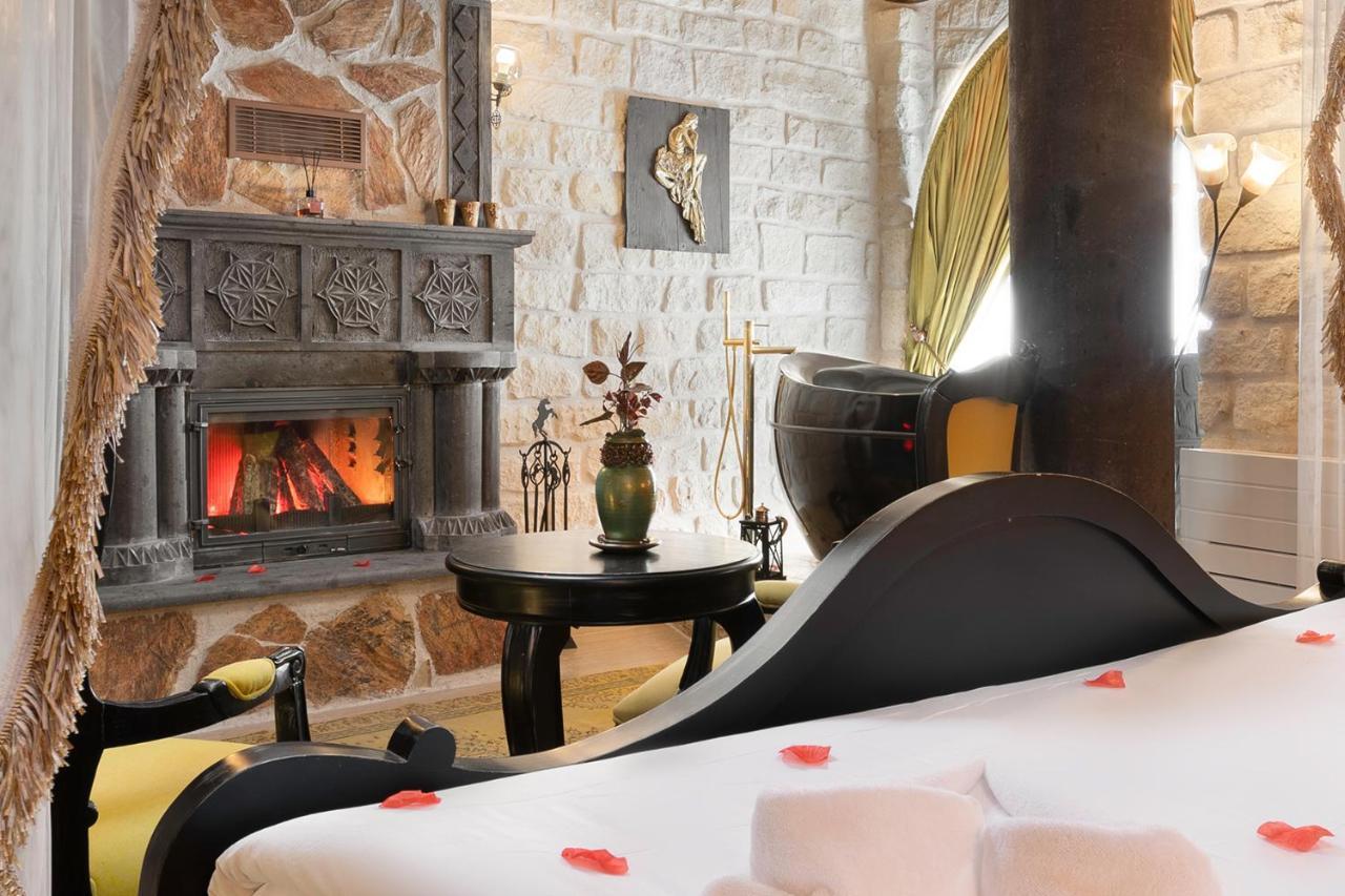 Elysion Cave Suites Ürgüp Dış mekan fotoğraf