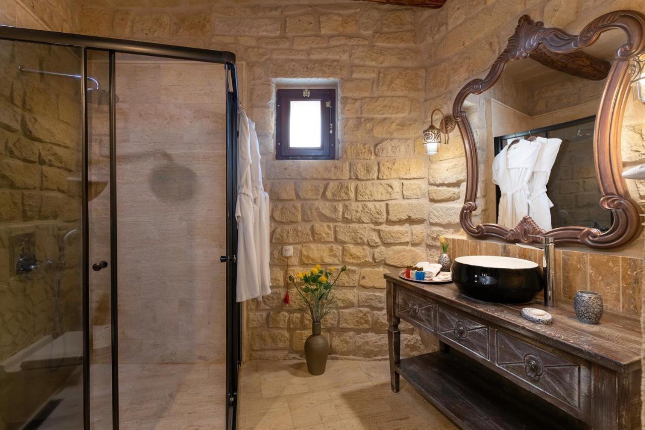 Elysion Cave Suites Ürgüp Dış mekan fotoğraf