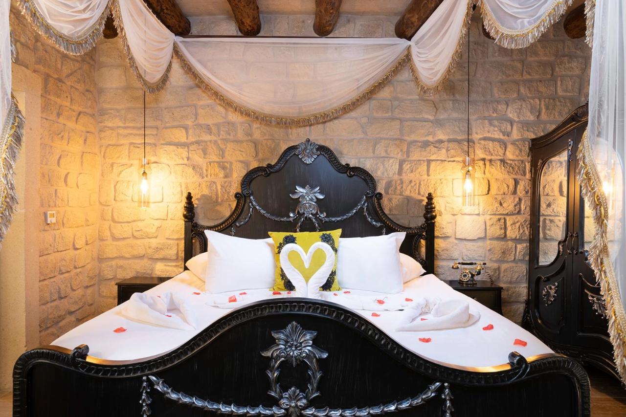 Elysion Cave Suites Ürgüp Dış mekan fotoğraf