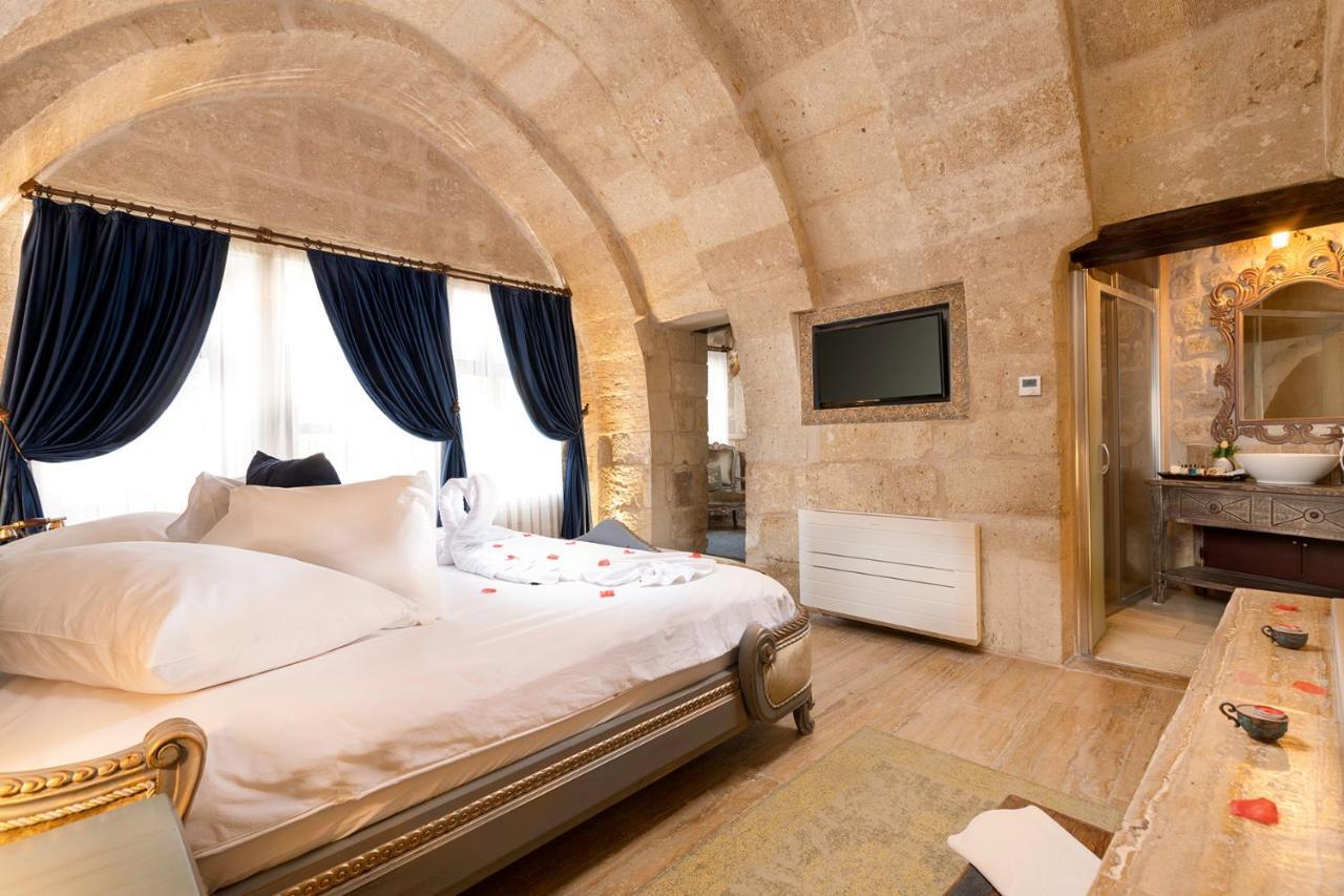 Elysion Cave Suites Ürgüp Dış mekan fotoğraf