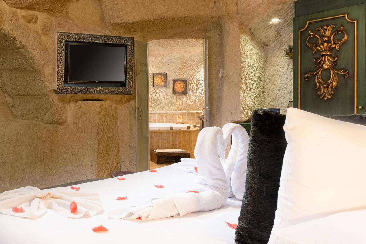 Elysion Cave Suites Ürgüp Dış mekan fotoğraf