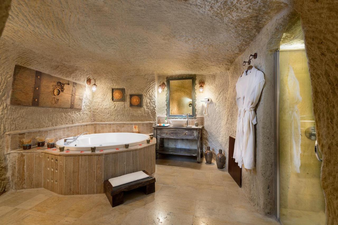 Elysion Cave Suites Ürgüp Dış mekan fotoğraf