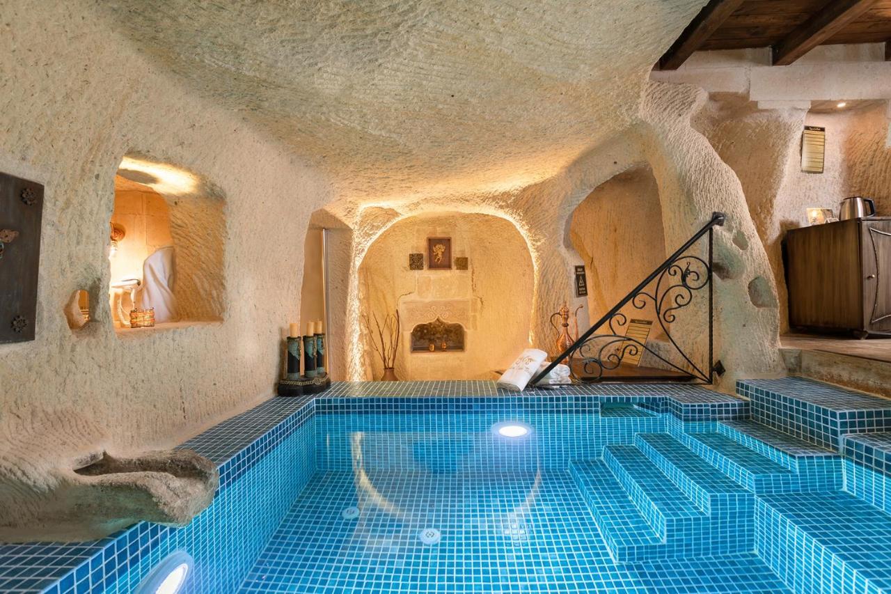Elysion Cave Suites Ürgüp Dış mekan fotoğraf