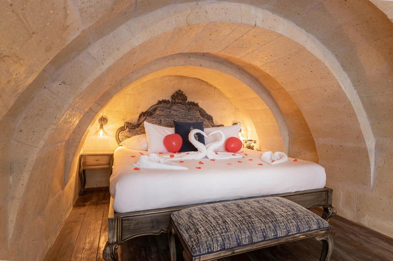 Elysion Cave Suites Ürgüp Dış mekan fotoğraf