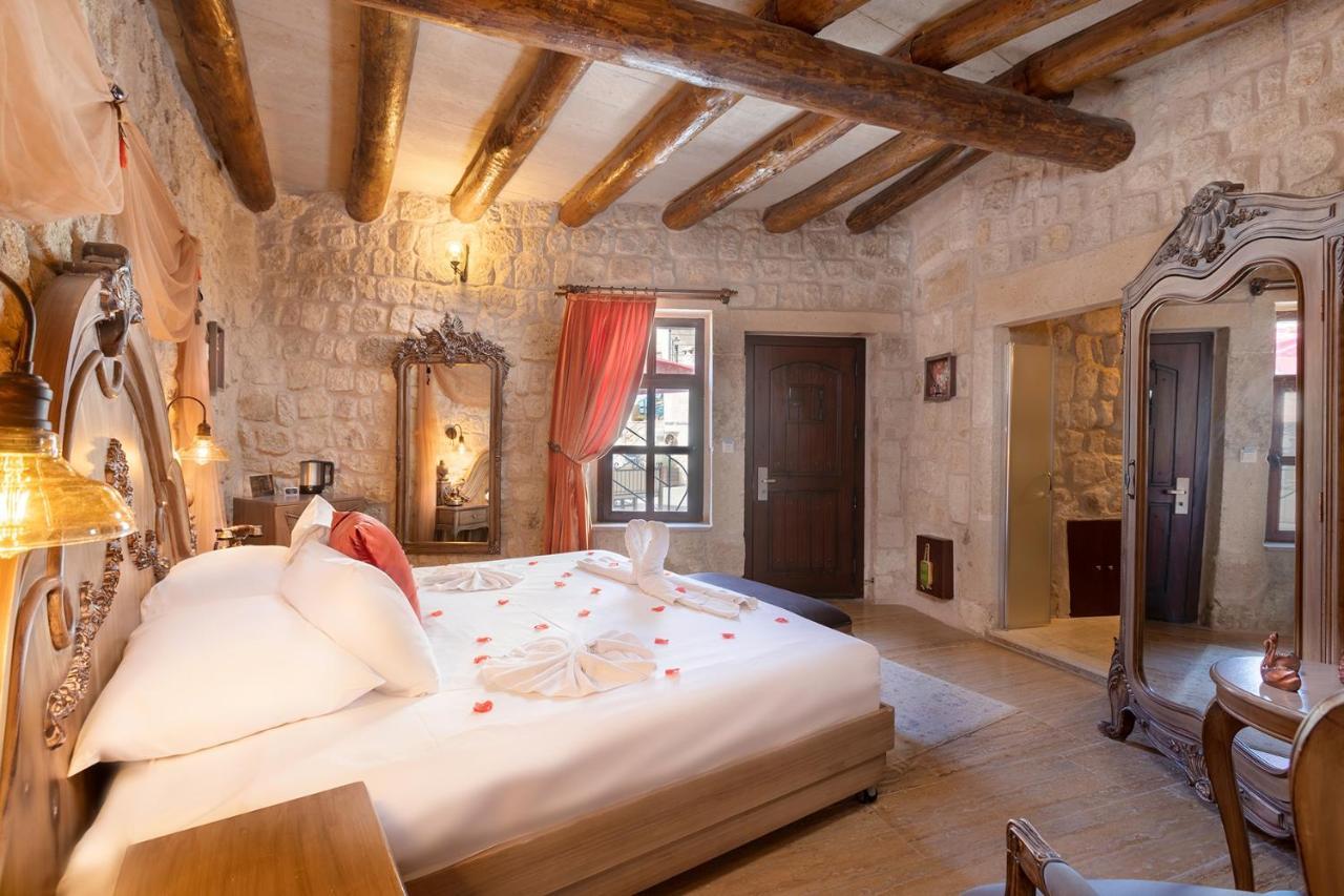 Elysion Cave Suites Ürgüp Dış mekan fotoğraf