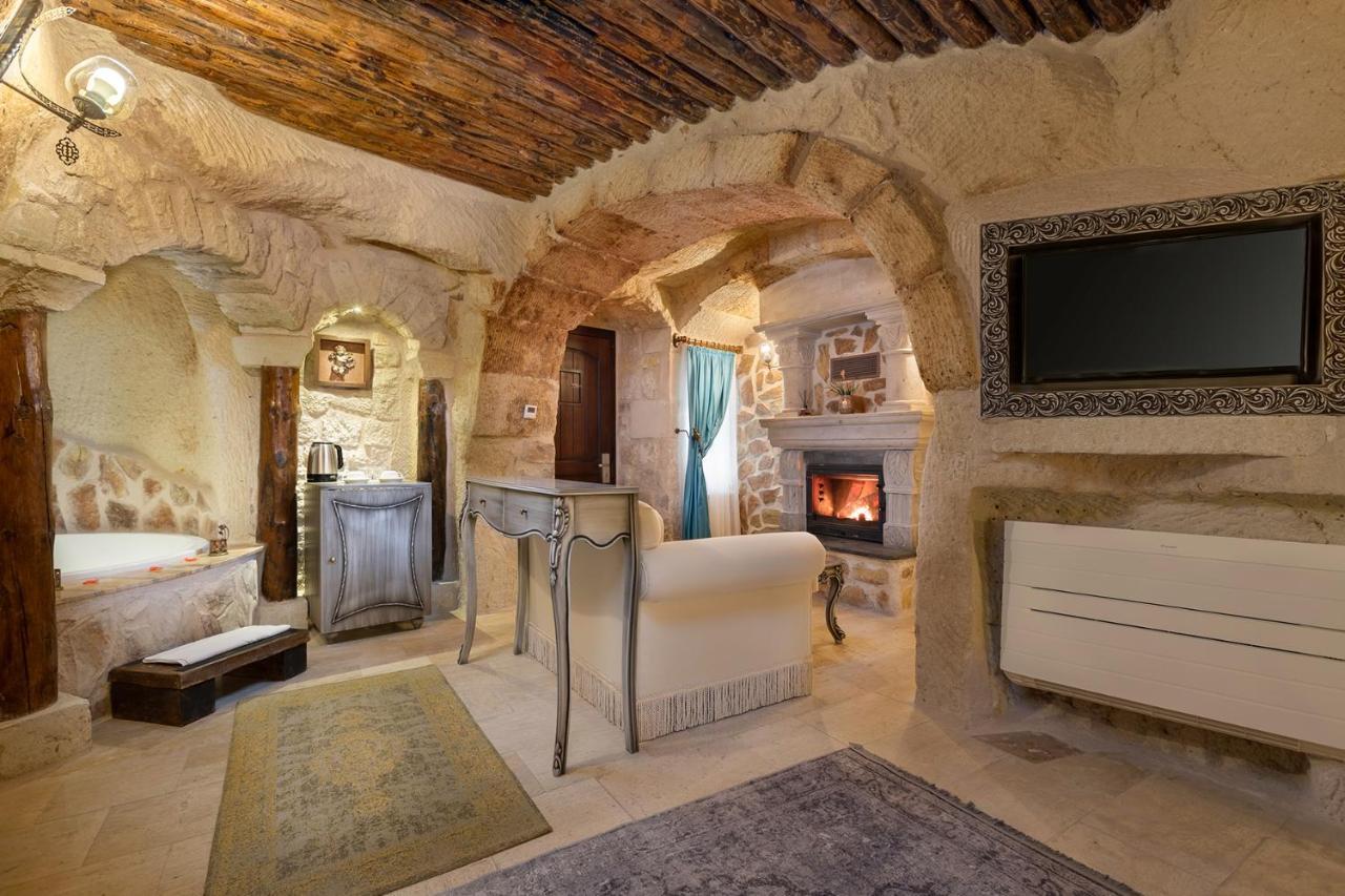 Elysion Cave Suites Ürgüp Dış mekan fotoğraf