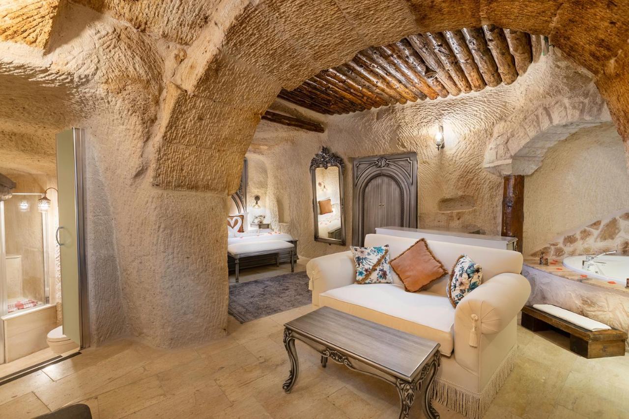 Elysion Cave Suites Ürgüp Dış mekan fotoğraf