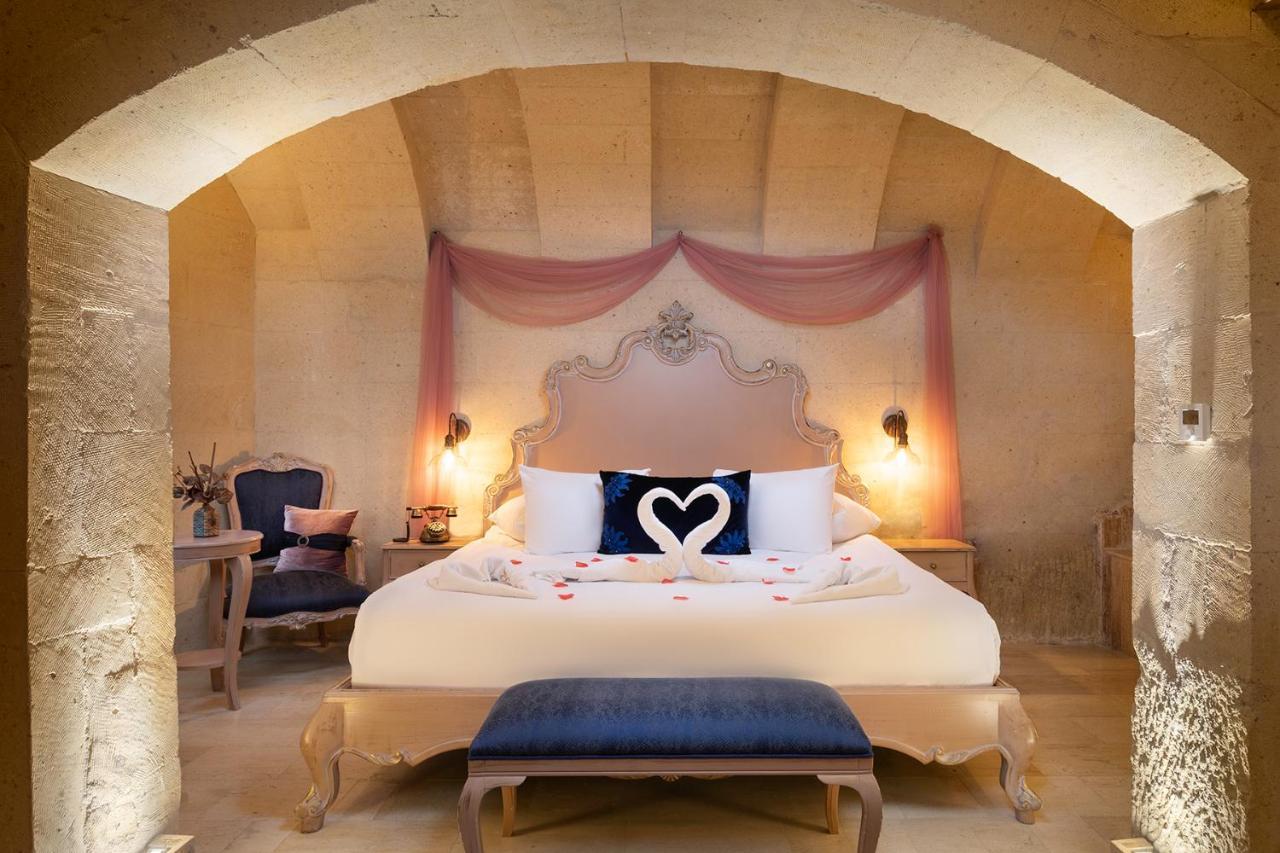Elysion Cave Suites Ürgüp Dış mekan fotoğraf