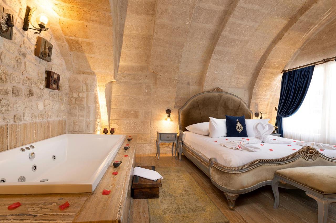 Elysion Cave Suites Ürgüp Dış mekan fotoğraf