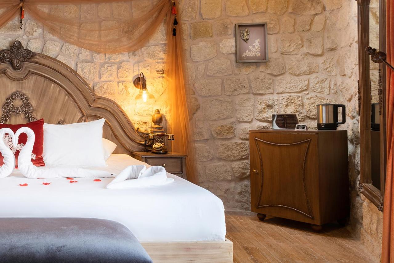 Elysion Cave Suites Ürgüp Dış mekan fotoğraf