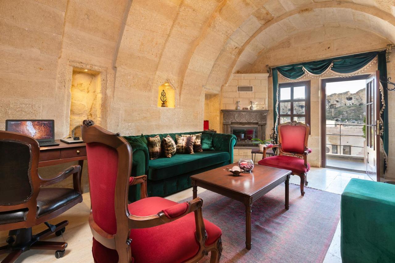 Elysion Cave Suites Ürgüp Dış mekan fotoğraf