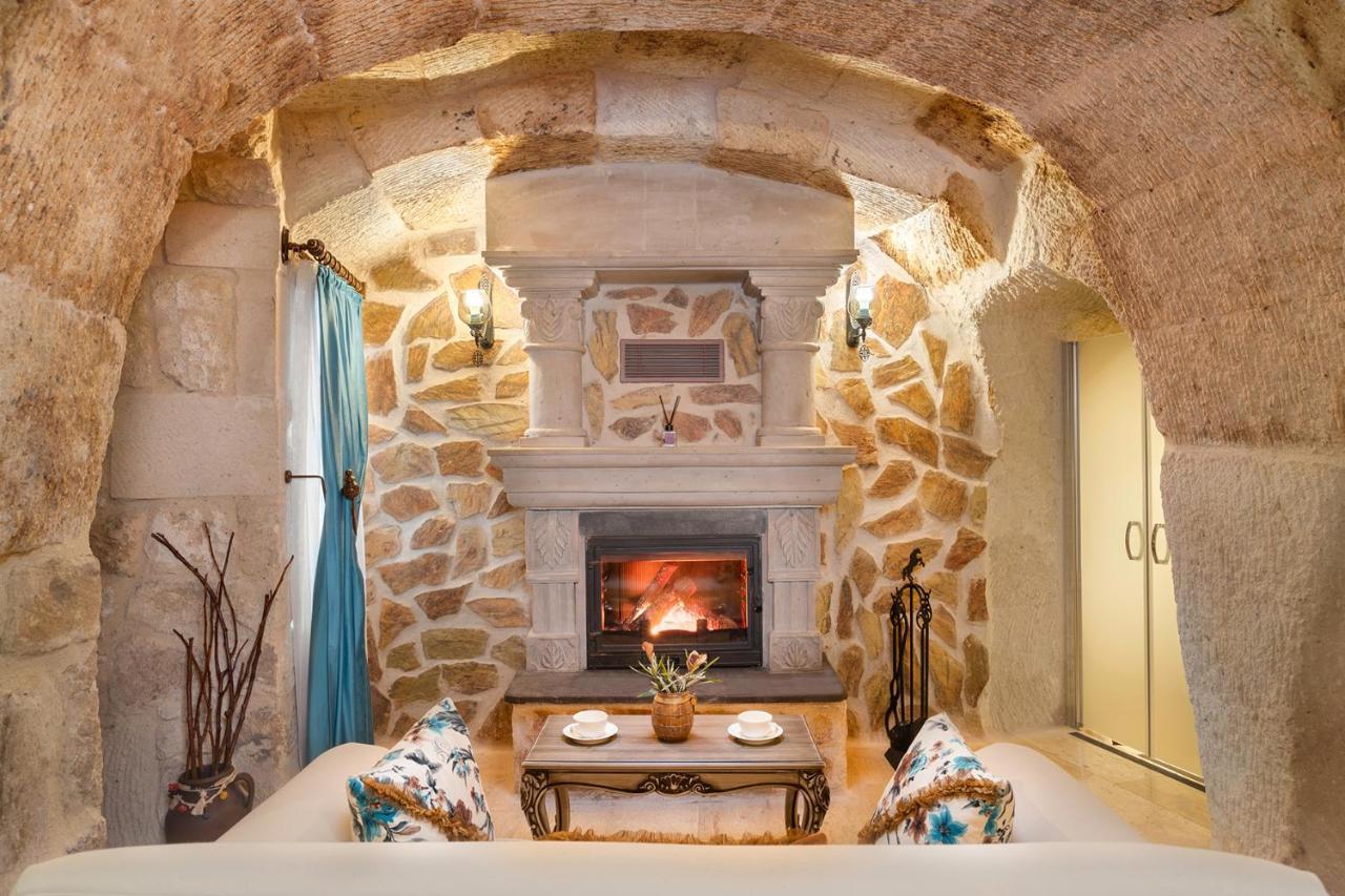 Elysion Cave Suites Ürgüp Dış mekan fotoğraf