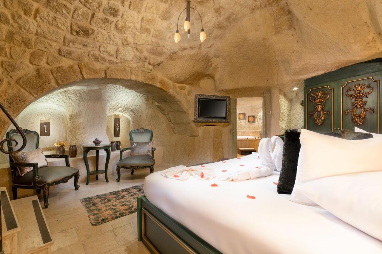 Elysion Cave Suites Ürgüp Dış mekan fotoğraf