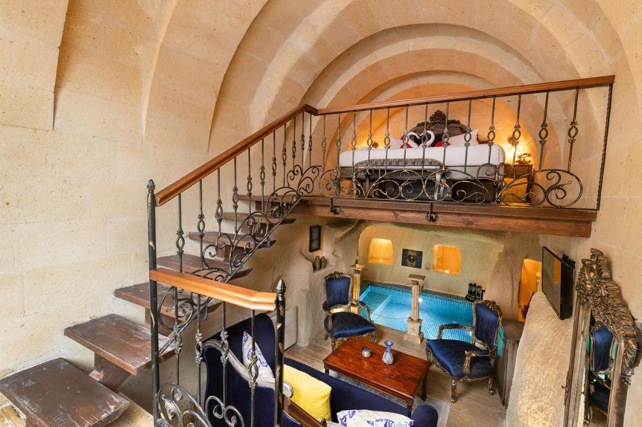 Elysion Cave Suites Ürgüp Dış mekan fotoğraf