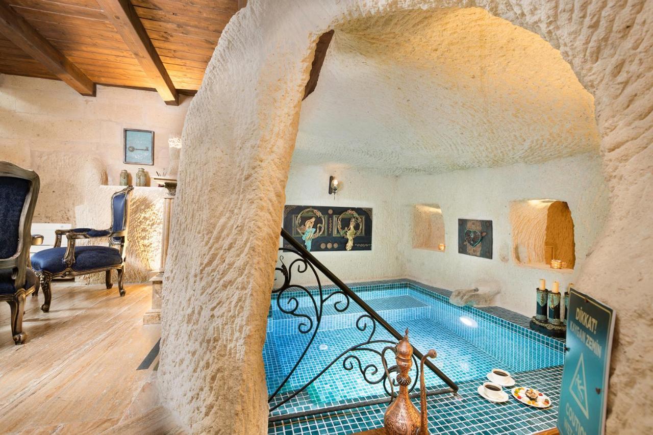 Elysion Cave Suites Ürgüp Dış mekan fotoğraf