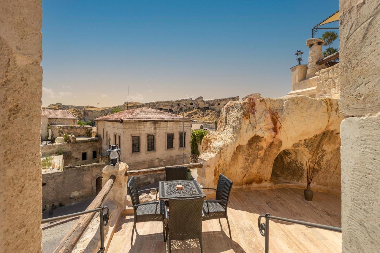 Elysion Cave Suites Ürgüp Dış mekan fotoğraf