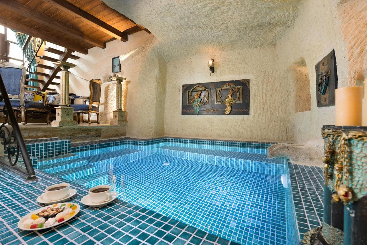 Elysion Cave Suites Ürgüp Dış mekan fotoğraf