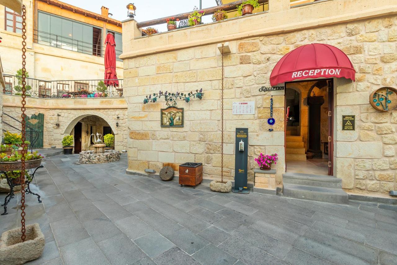 Elysion Cave Suites Ürgüp Dış mekan fotoğraf
