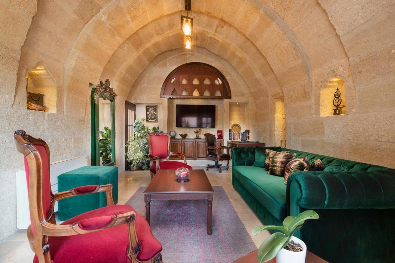 Elysion Cave Suites Ürgüp Dış mekan fotoğraf