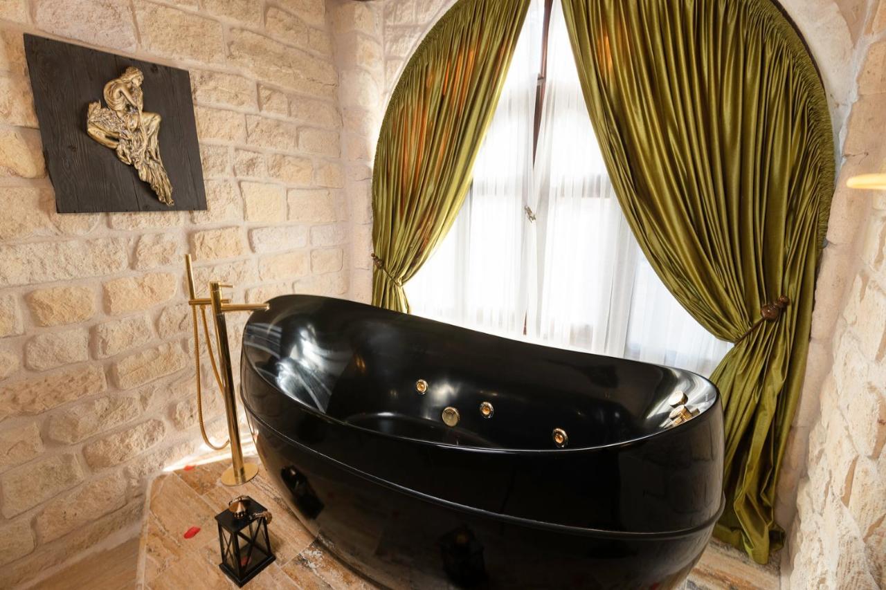 Elysion Cave Suites Ürgüp Dış mekan fotoğraf