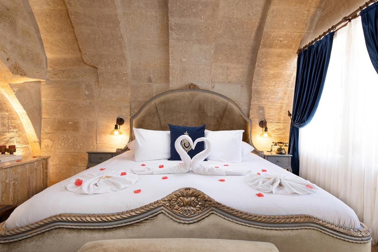 Elysion Cave Suites Ürgüp Dış mekan fotoğraf