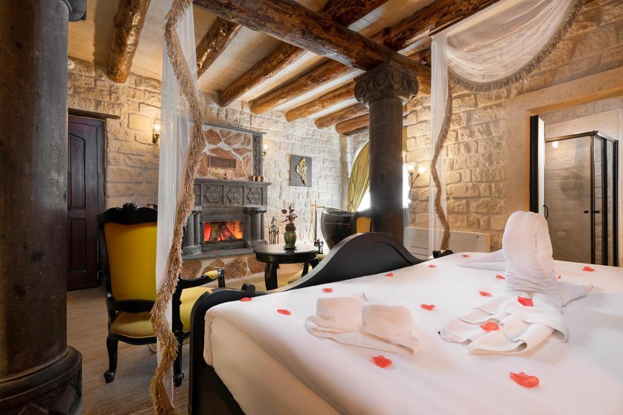 Elysion Cave Suites Ürgüp Dış mekan fotoğraf