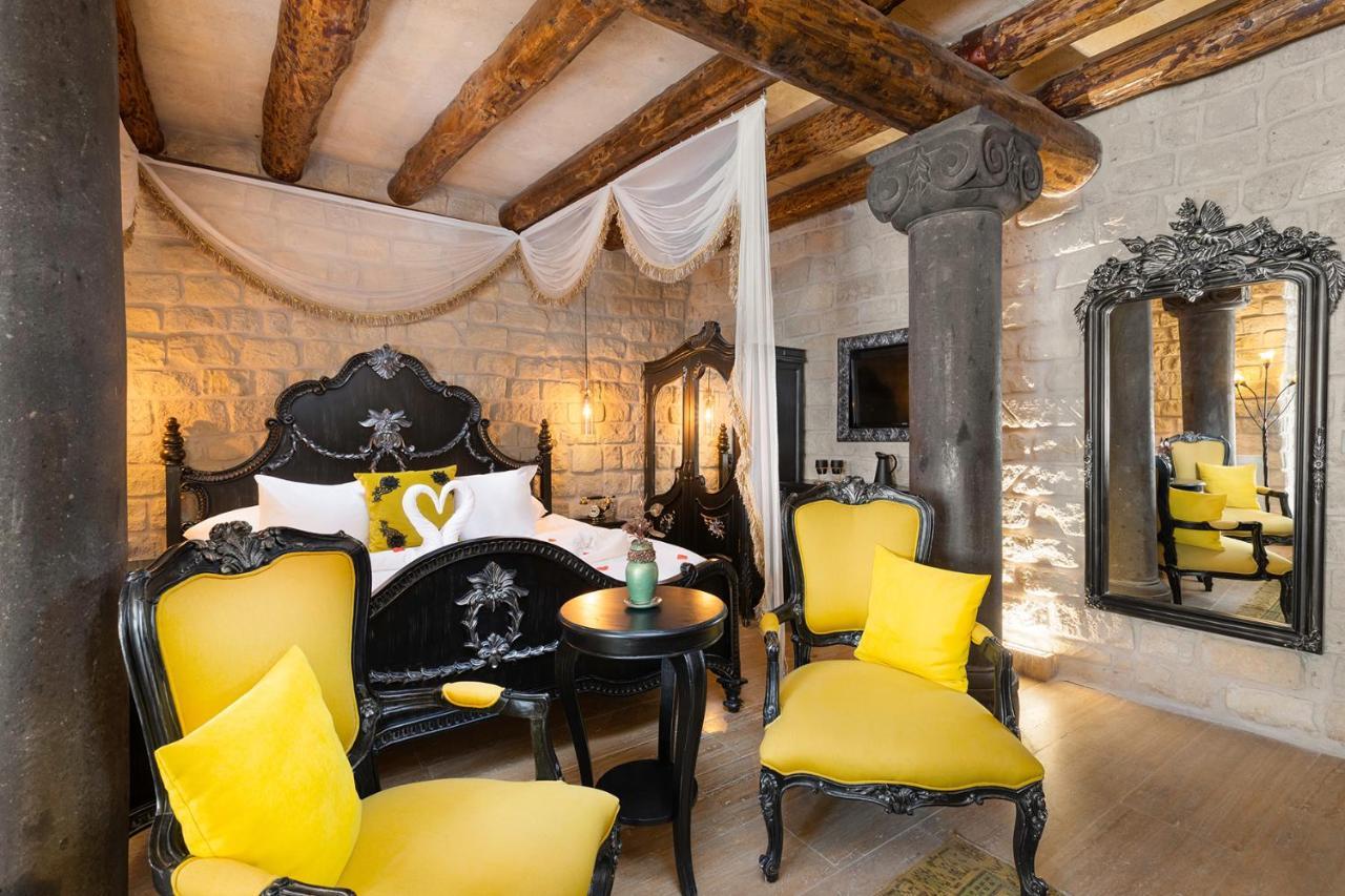 Elysion Cave Suites Ürgüp Dış mekan fotoğraf