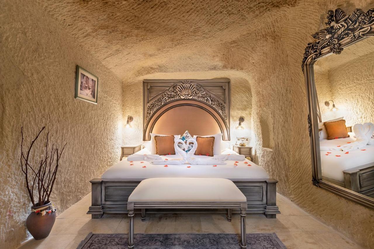Elysion Cave Suites Ürgüp Dış mekan fotoğraf