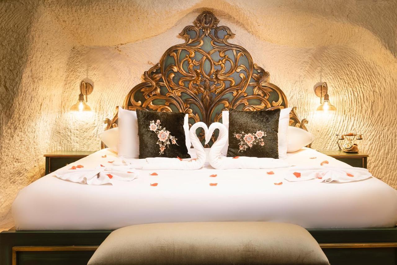 Elysion Cave Suites Ürgüp Dış mekan fotoğraf