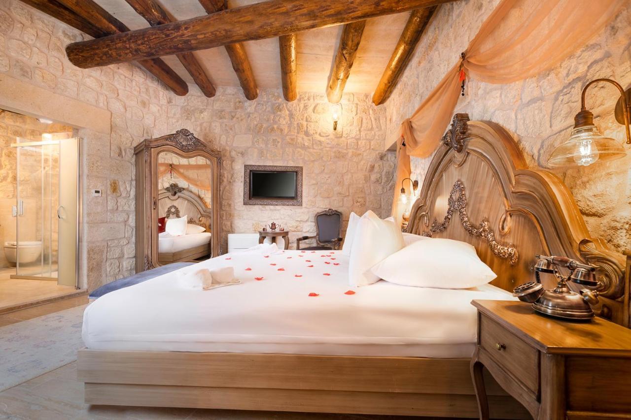 Elysion Cave Suites Ürgüp Dış mekan fotoğraf