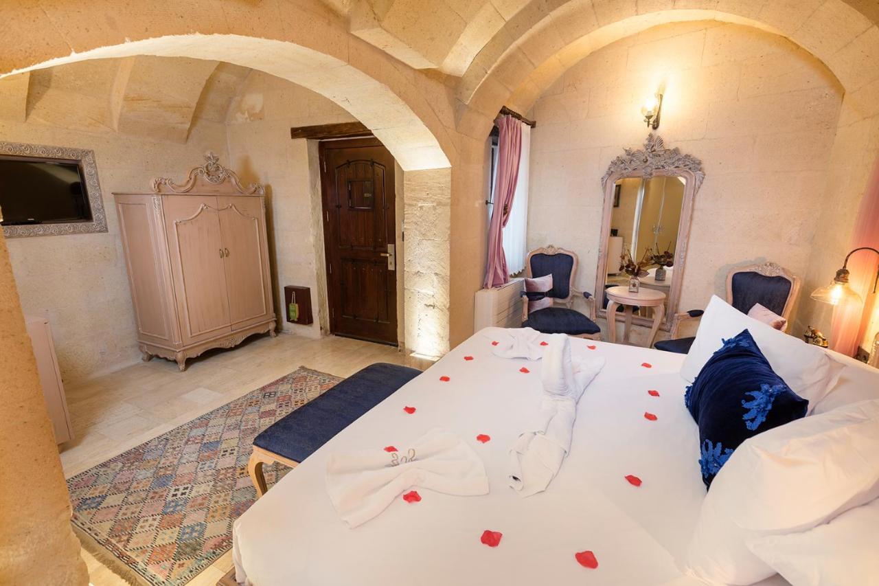 Elysion Cave Suites Ürgüp Dış mekan fotoğraf