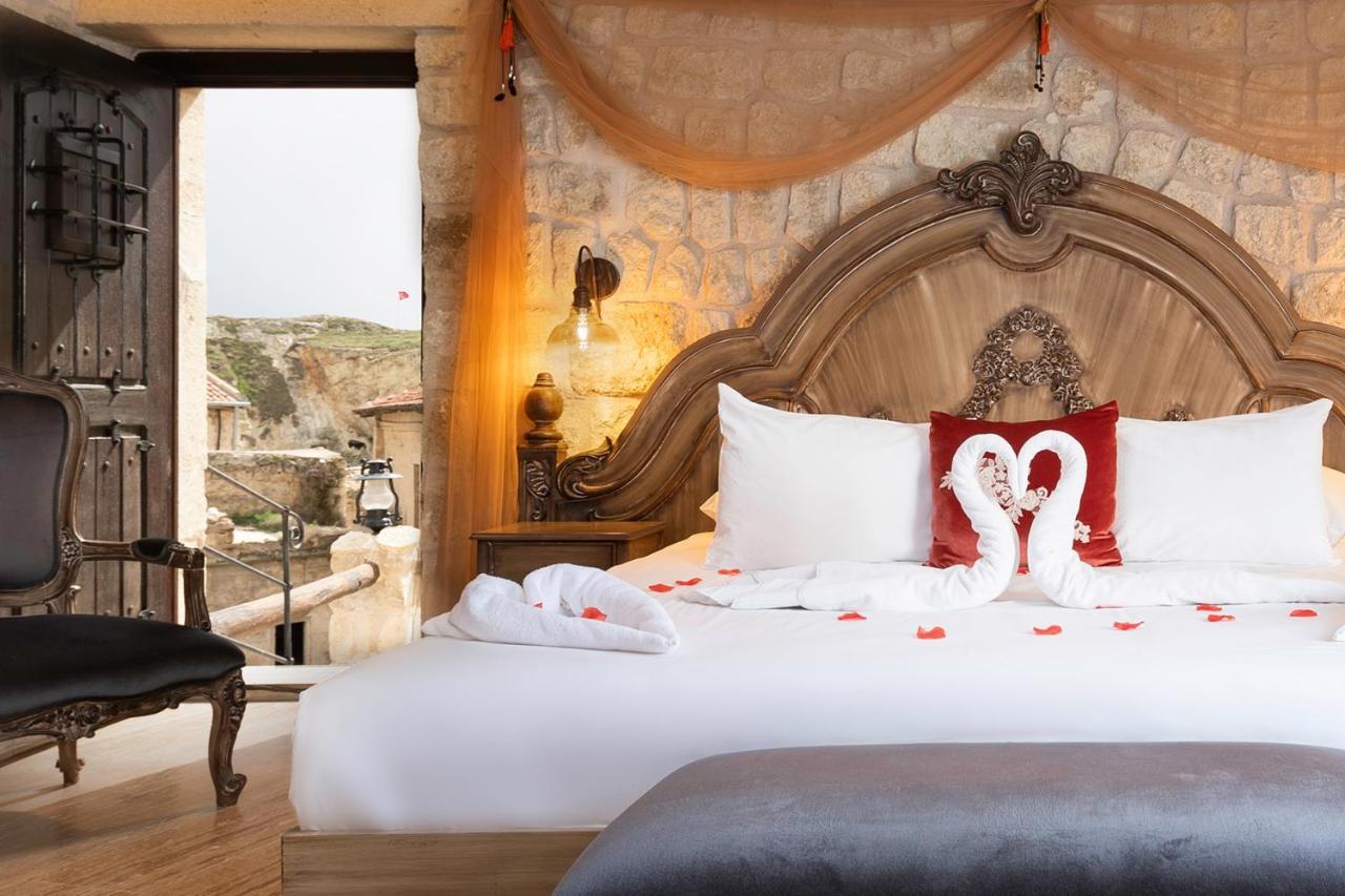 Elysion Cave Suites Ürgüp Dış mekan fotoğraf
