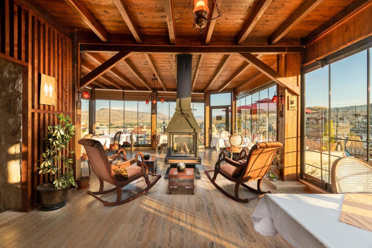 Elysion Cave Suites Ürgüp Dış mekan fotoğraf