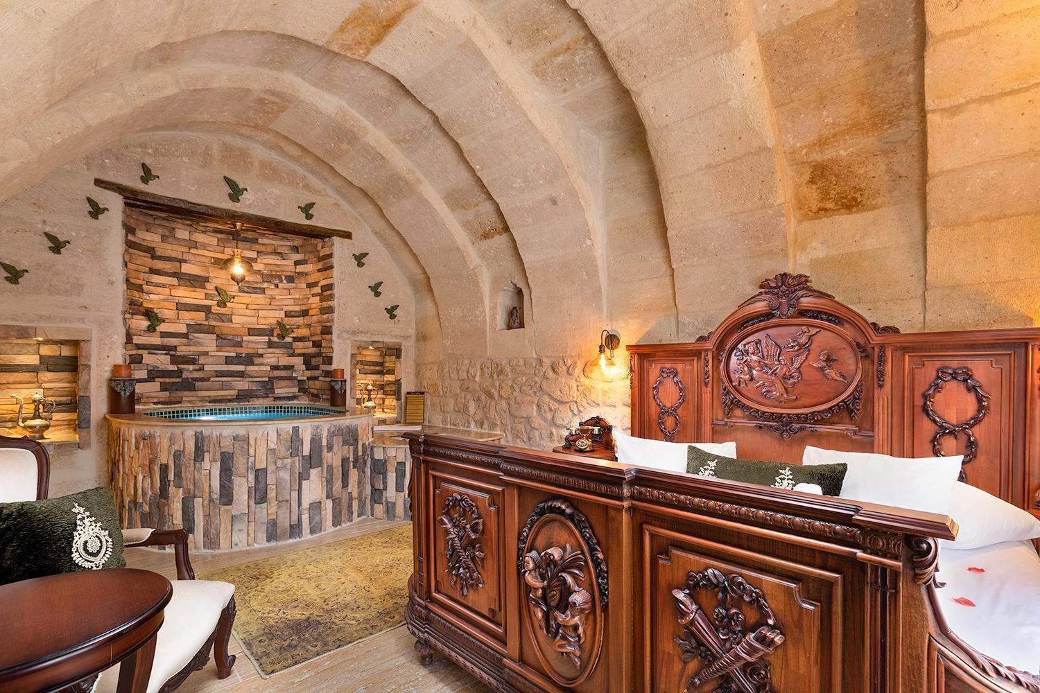Elysion Cave Suites Ürgüp Dış mekan fotoğraf