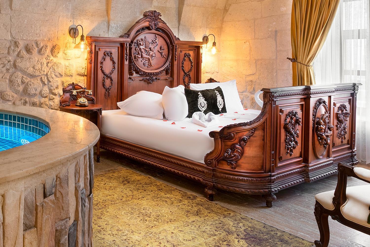 Elysion Cave Suites Ürgüp Dış mekan fotoğraf