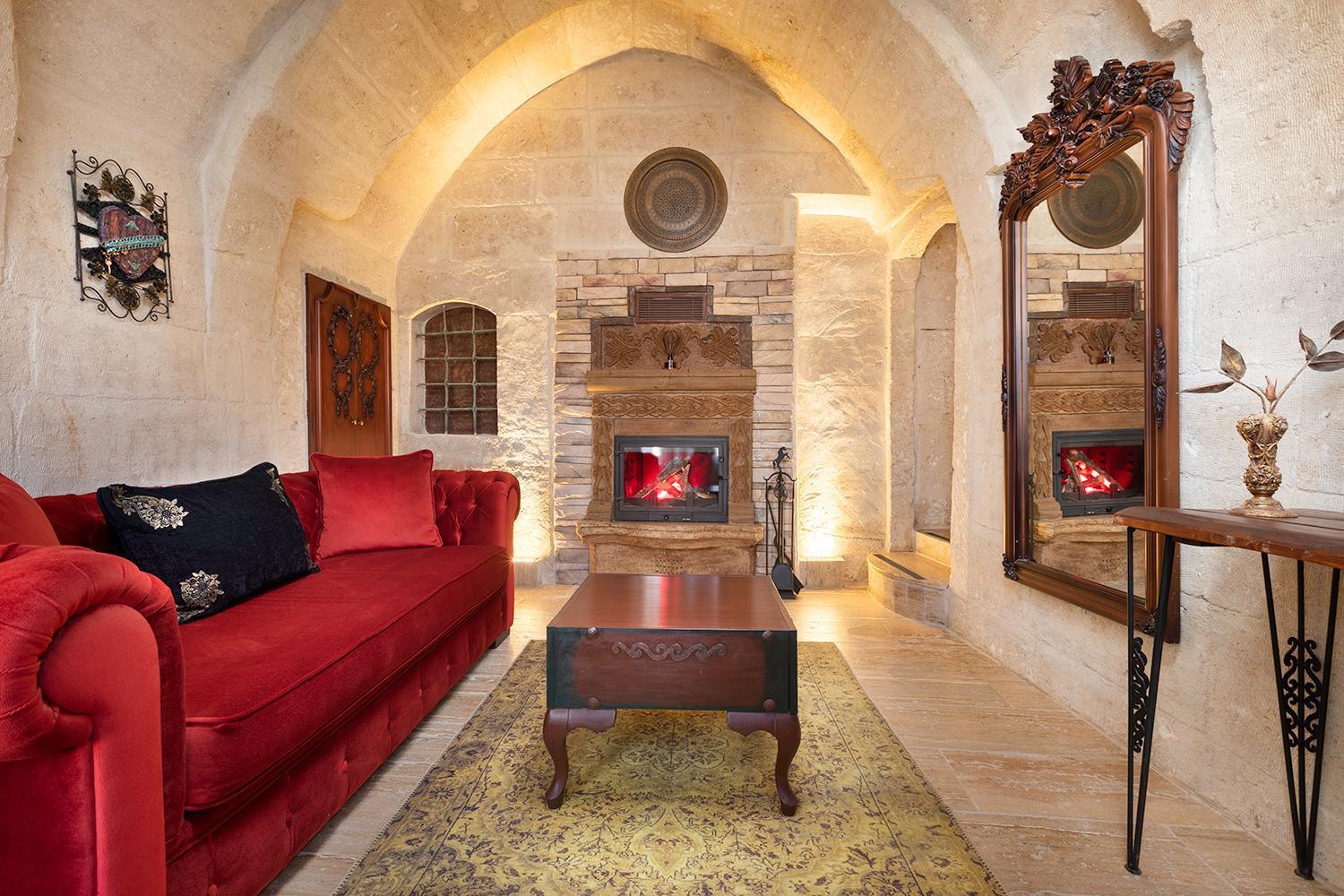 Elysion Cave Suites Ürgüp Dış mekan fotoğraf