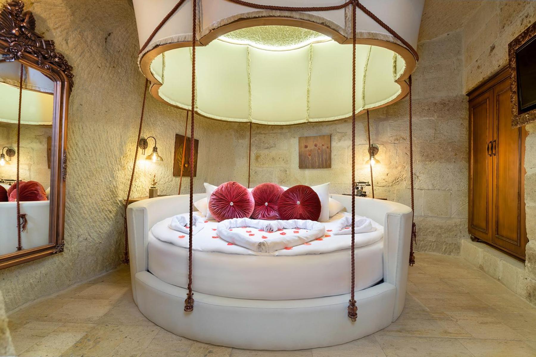 Elysion Cave Suites Ürgüp Dış mekan fotoğraf